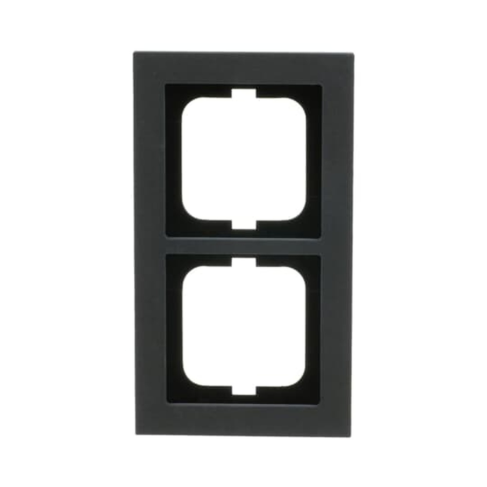 Busch-Jaeger Abdeckrahmen 2fach 1722-290 Nr. 2CKA001754A4806