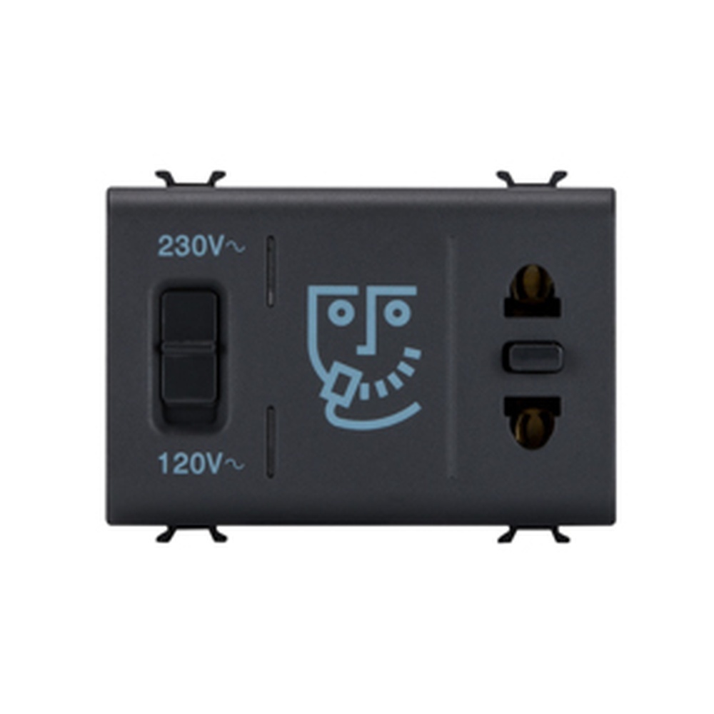 Gewiss Rasiersteckdose GW12331