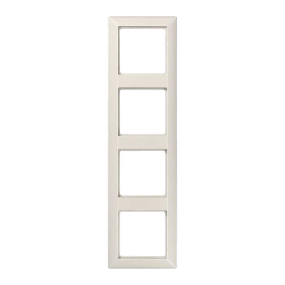 Jung Rahmen 4fach AS 584 BF