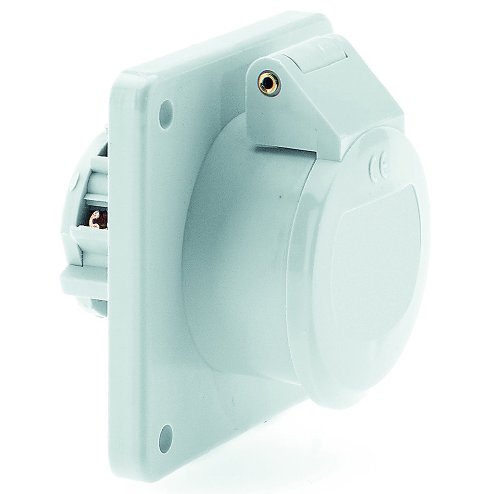 Bals Anbausteckdose 4372