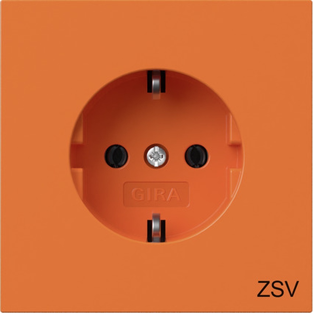 Gira SCHUKO Steckdose 4188709