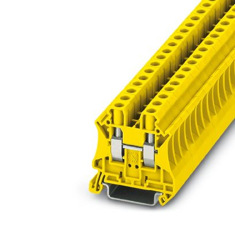 Phoenix Contact Durchgangsklemme 3045172 Typ UT 6 YE