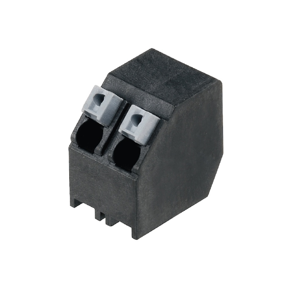 Weidmüller Leiterplattenklemme 1884530000 Typ LSF-SMT 5.00/02/135 1.5SN BK TU