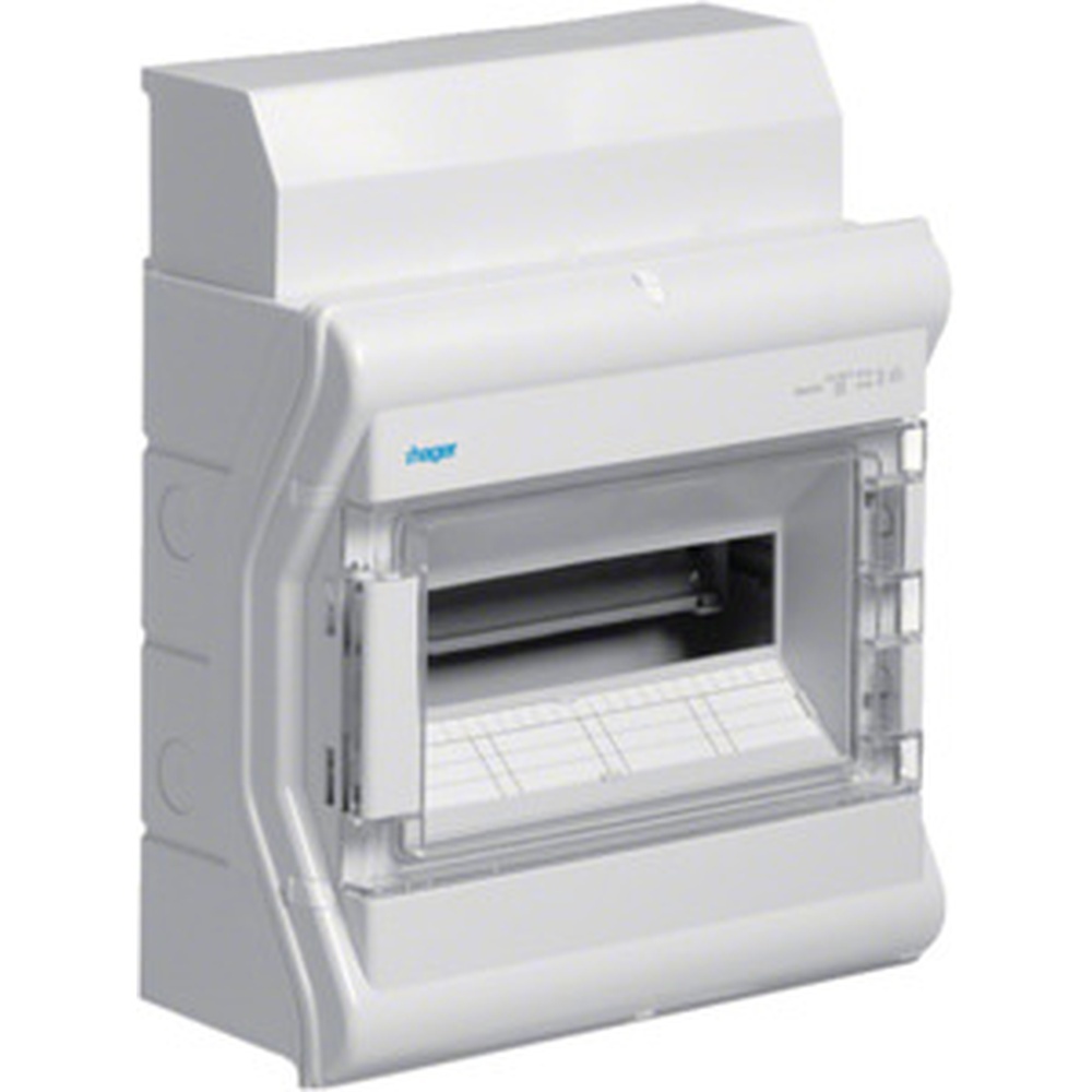 Hager Vector Verteiler VE112DN