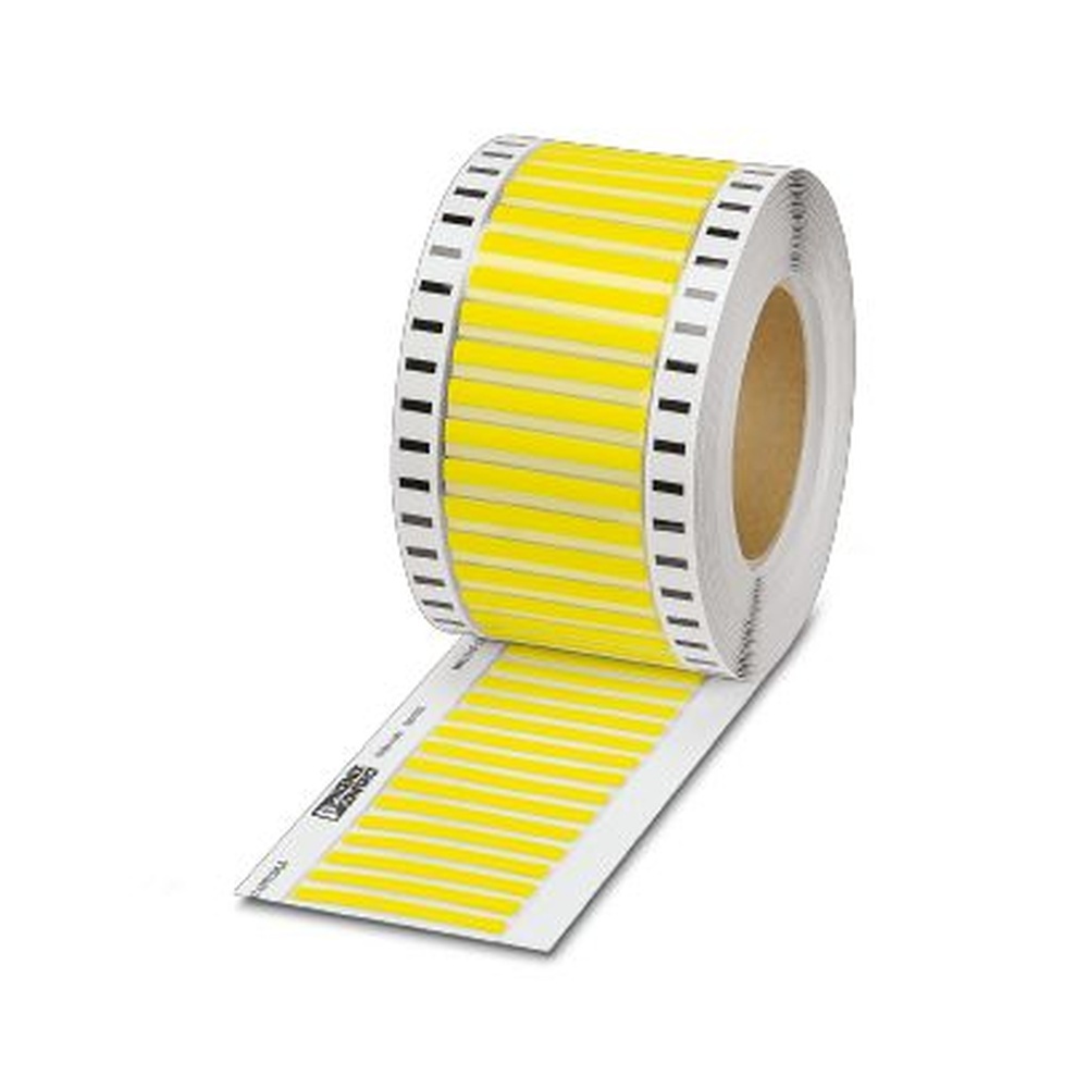 Phoenix Contact Schrumpfschlauch 0801013 Typ WMS-2 HF 3,2 (60X5)RL YE