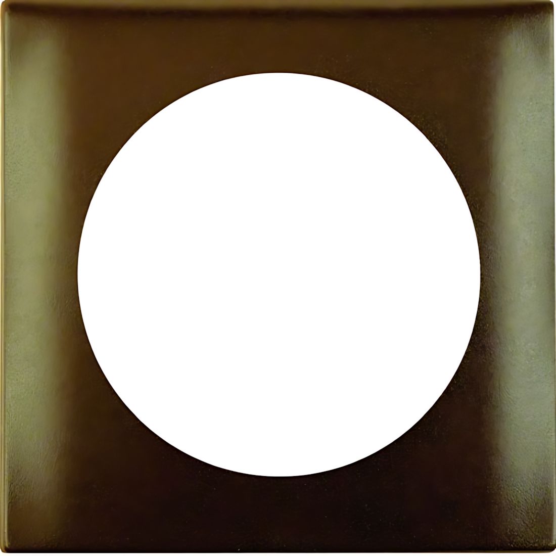 Berker 1fach Rahmen 918272501