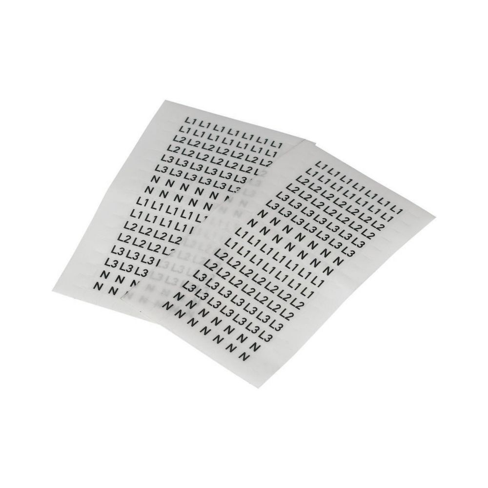 Eaton Klebebogen 169831 Typ BB-S-PS