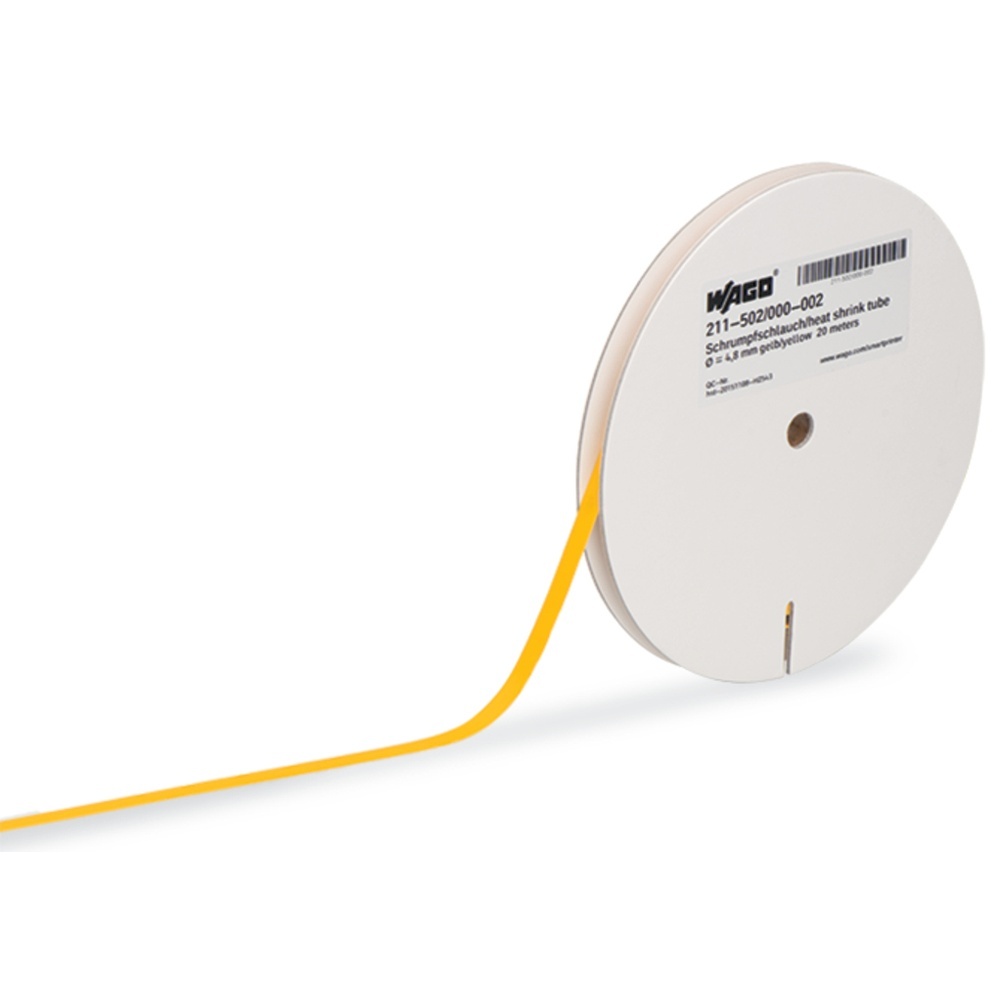 Wago Schrumpfschläuche 211-504/000-002