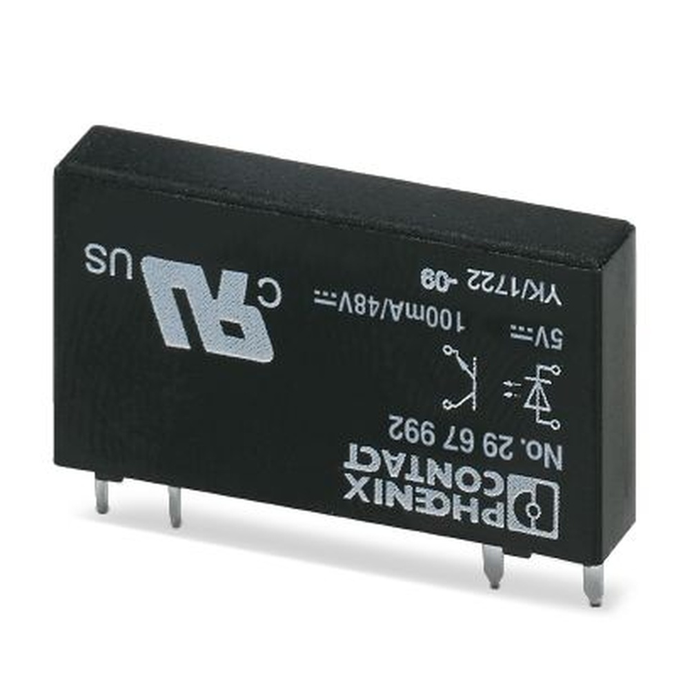 Phoenix Contact Miniatur Solid State Relais 2967992 Typ OPT- 5DC/ 48DC/100