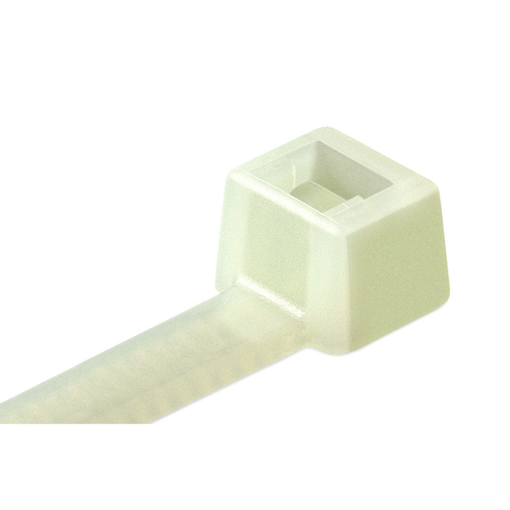 Hellermann Kabelbinder 138-00026 Typ UB200B-N PA66 NA 100