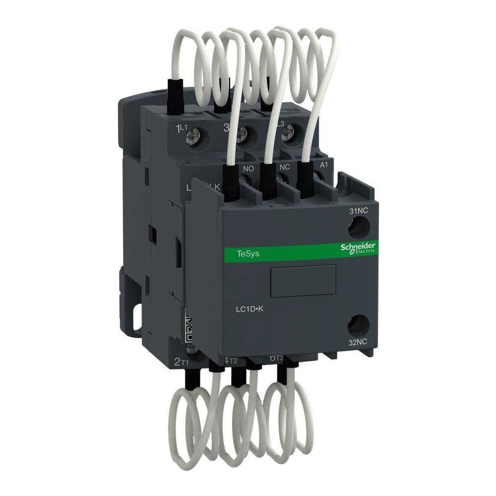 Schneider Electric Kondensatorschütz LC1DLKP7