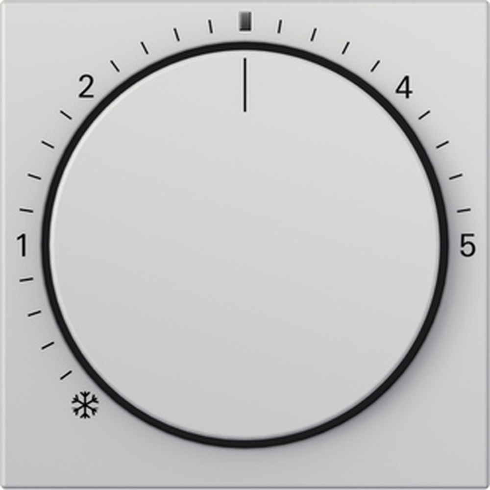 Gira Abdeckung Raumtemperaturregler 2702015