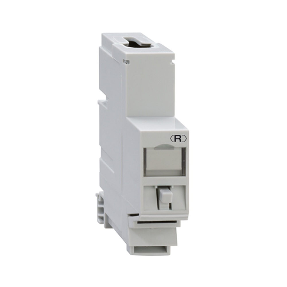 Rutenbeck REG Montageadapter 13910200 Typ UM-Cat.6A iso 10G-REG