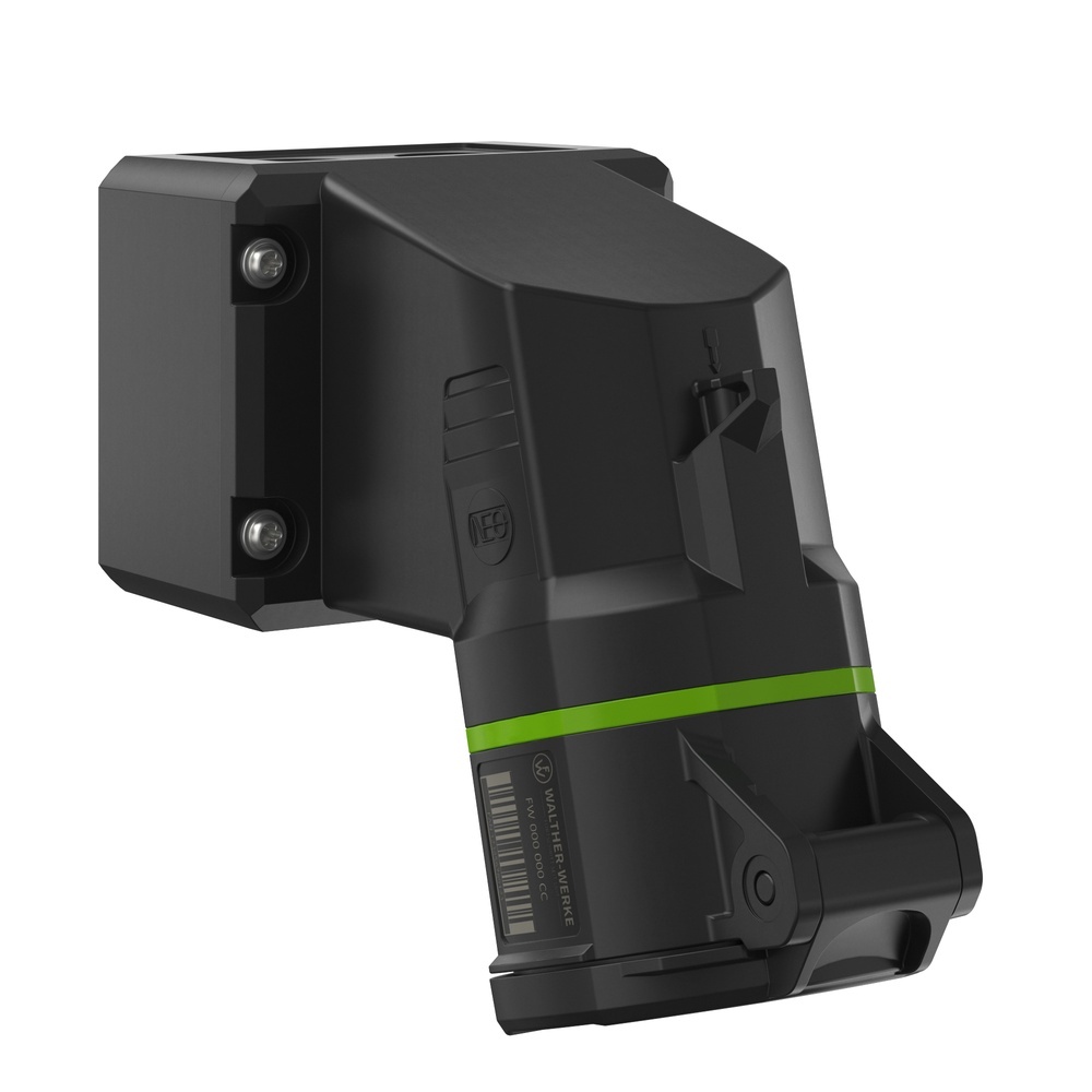 Walther-Werke Wandsteckdose FW111510CC