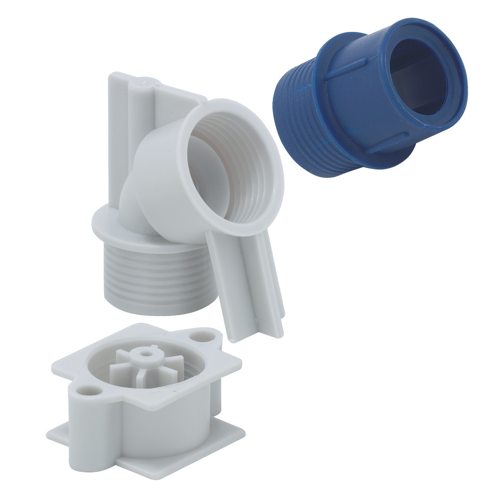 Spelsberg Rohrkrümmer Set 97073201 Typ ROK 3-S