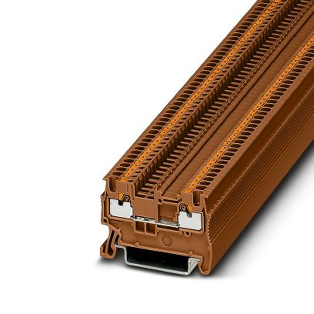 Phoenix Contact Durchgangsklemme 1176488 Typ PT 1,5/S BN