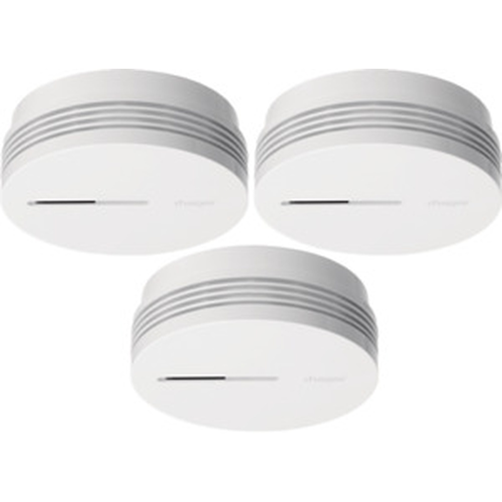 Hager Rauchwarnmelderset TG600AL-3