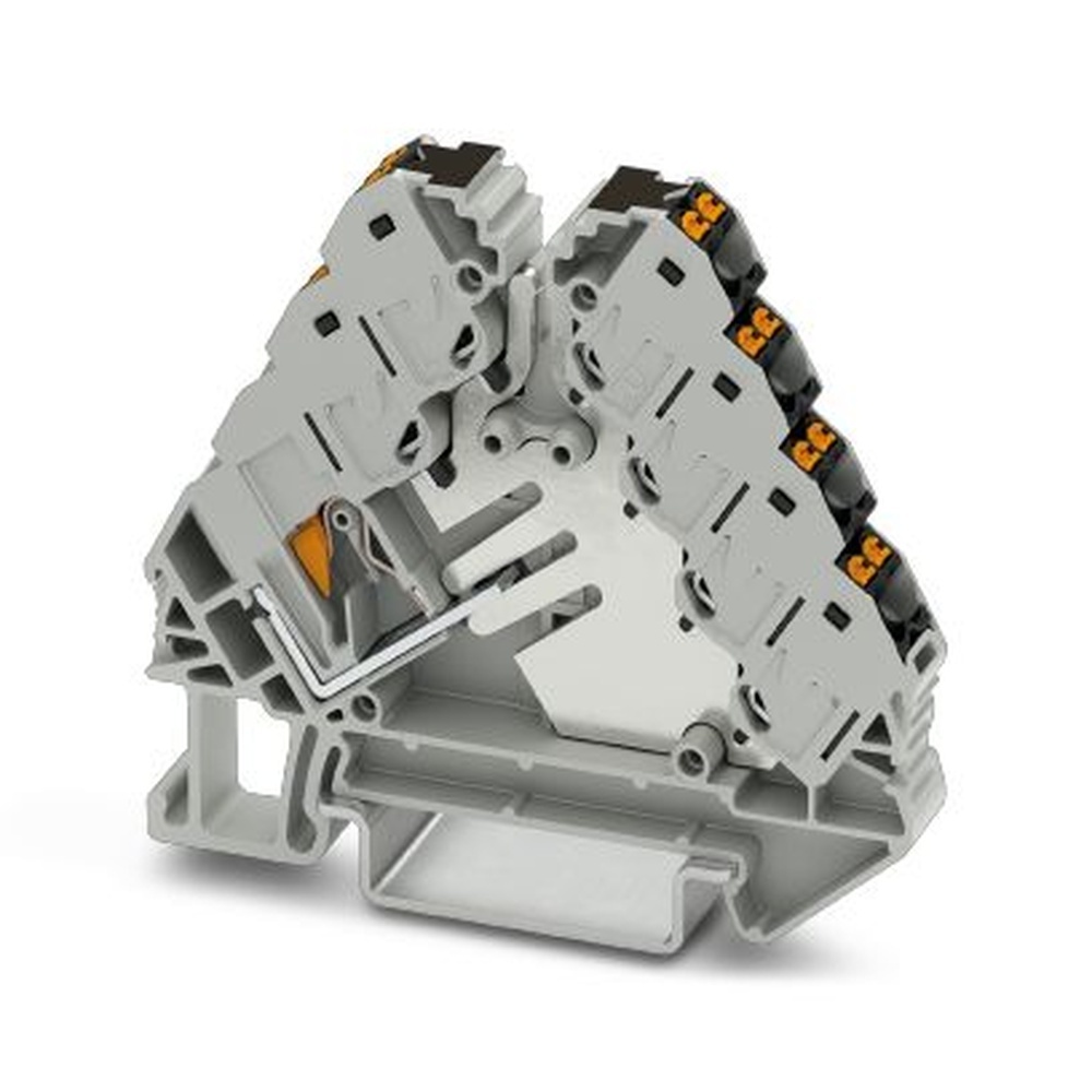 Phoenix Contact Potenzialverteiler 3270158 Typ PTRVB 4-FI /BK