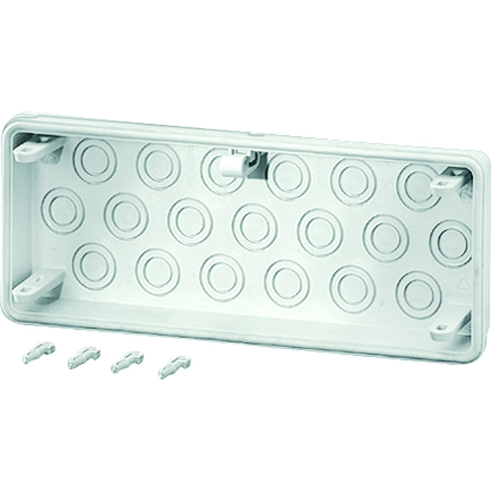 Hensel Anbauflansch Mi FM 25 Nr. 2000129