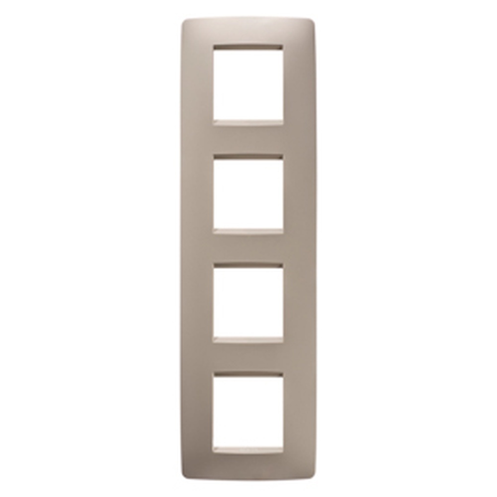 Gewiss Abdeckrahmen GW16129TC