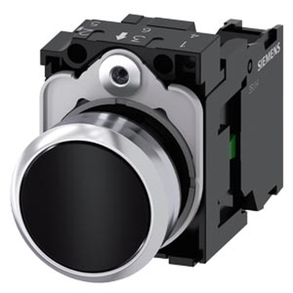 Siemens Drucktaster 3SU1150-0AB10-1BA0