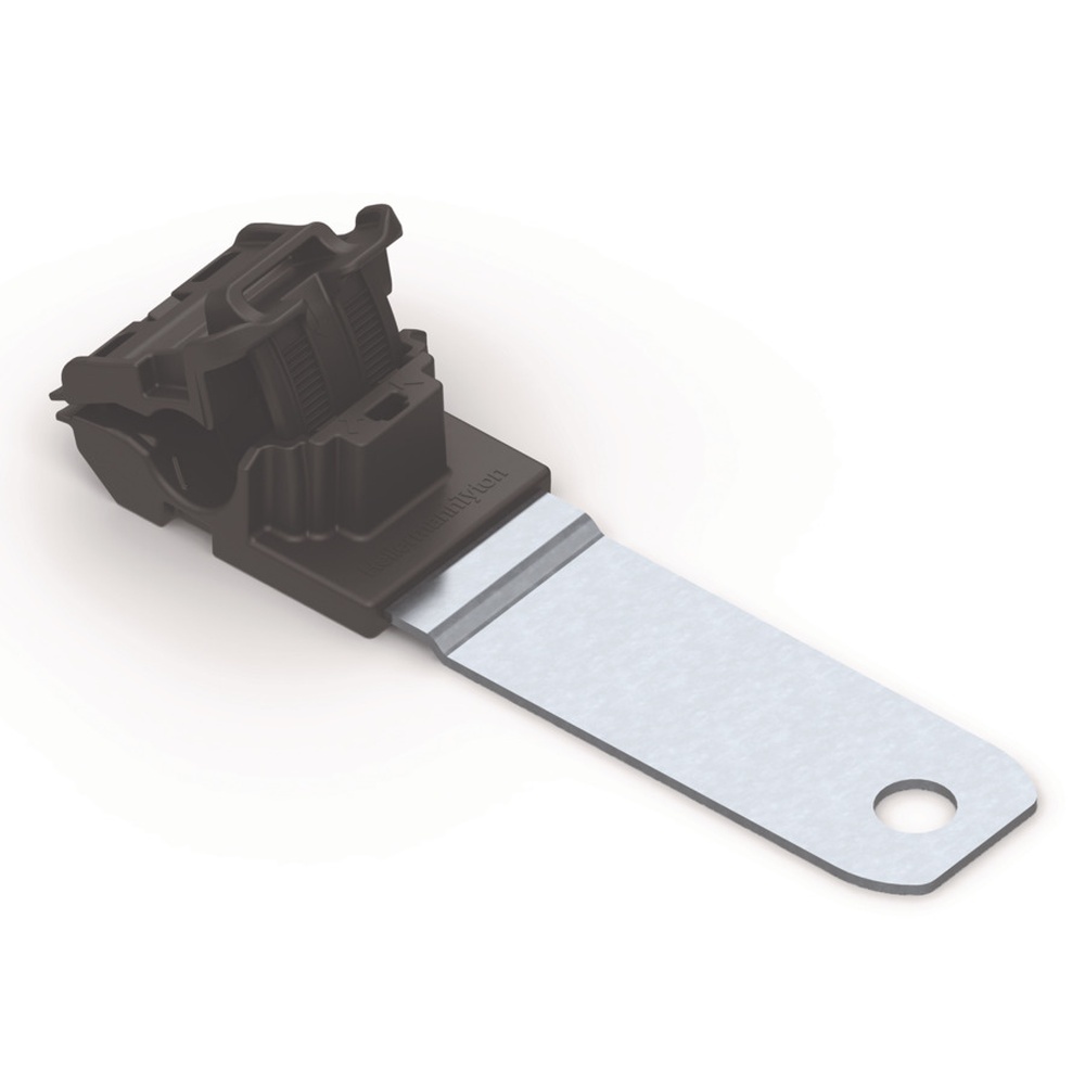 Hellermann Befestigungselement 151-01423 Typ RCA180LM10 PA66HIRHSUV/ST/ZN BK 200