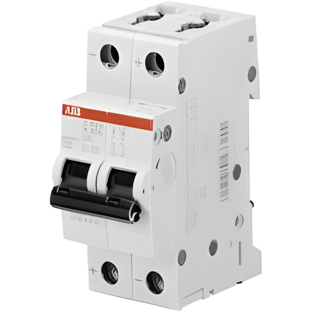 ABB Sicherungsautomat 2CDS272061R0408 Typ S202M-Z8UC