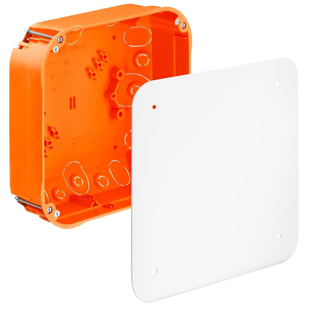 Kaiser Verbindungskasten 9196-91