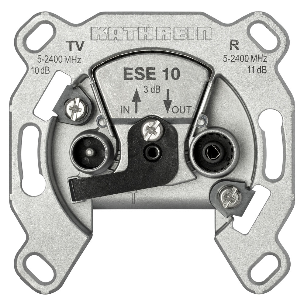 Kathrein Durchschleifdose 274233 Typ ESE 10