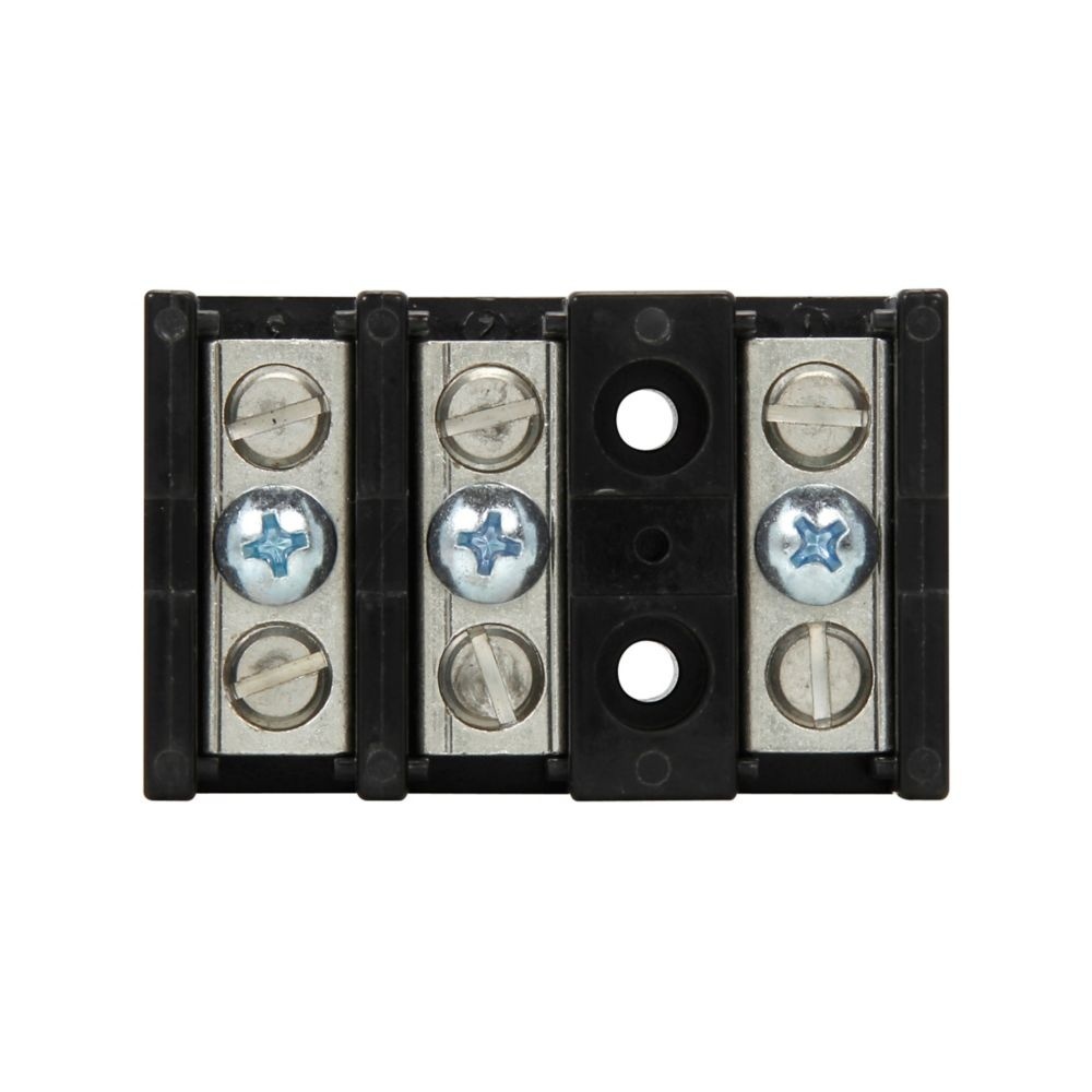 Eaton Sicherungsblock 14002-3 Typ BARRIER TERMINAL BLOCK