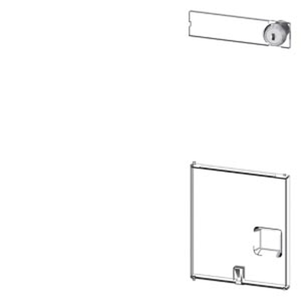 Siemens Abdeckung 3WA9111-0EM22