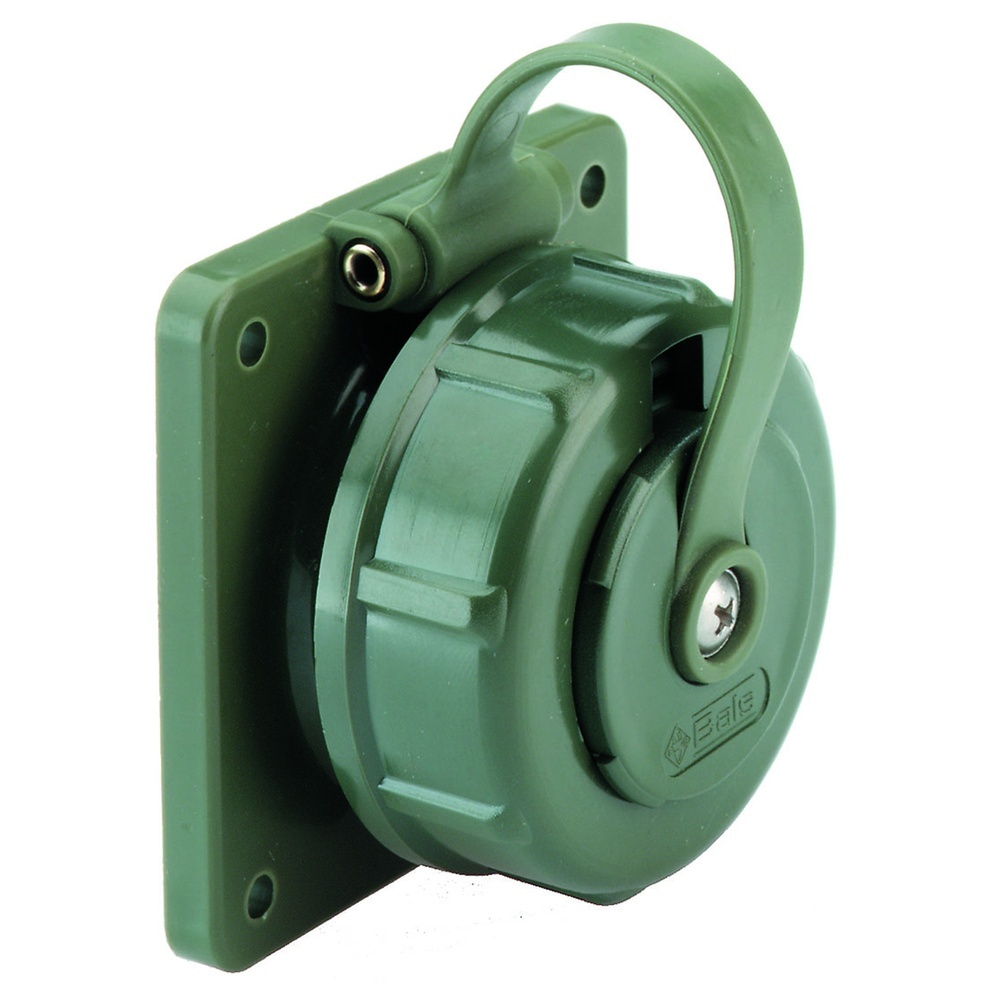 Bals Anbausteckdose 7185