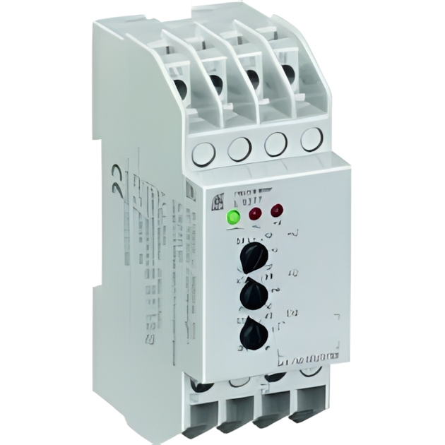 Dold Unter Überspannungsrelais 0054652 Typ IL9077.12/003 3AC100V 0,1-20S