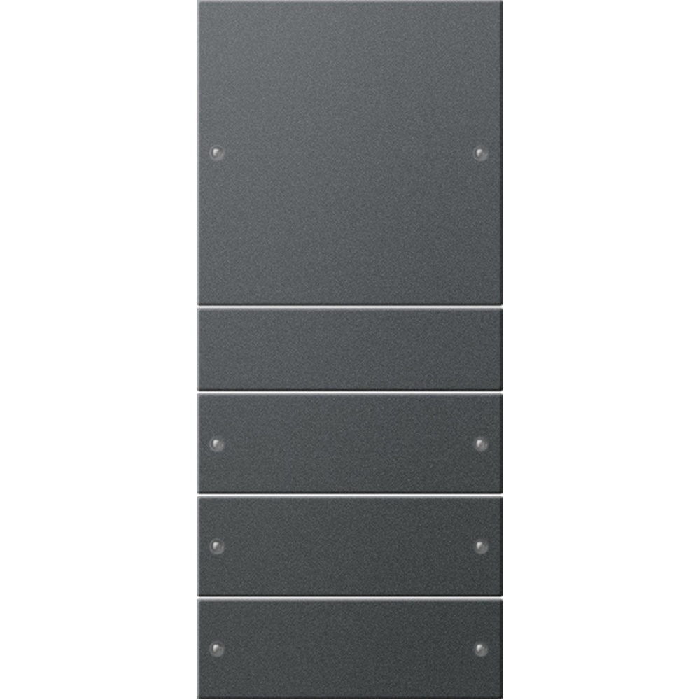 Gira Wippenset 4fach 218428