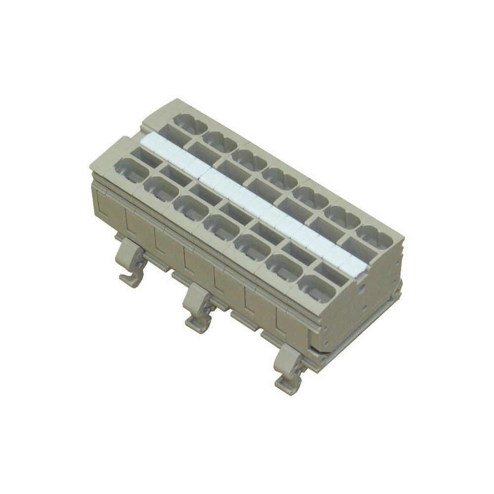 Eaton Reihenklemmenblock 233731 Typ ZSD-RK7/SL/4PP