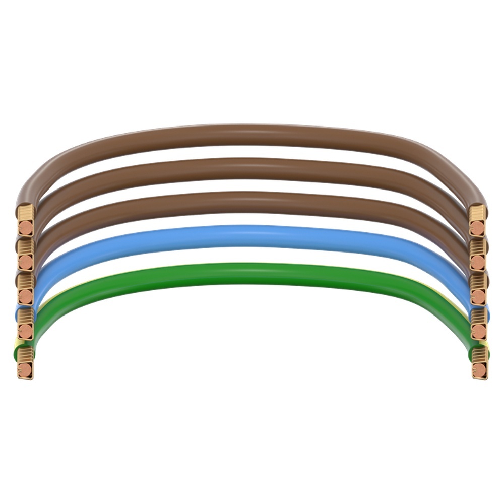 Striebel & John Abgangsleitung 2CPX054385R9999 Typ ZLSZA1615