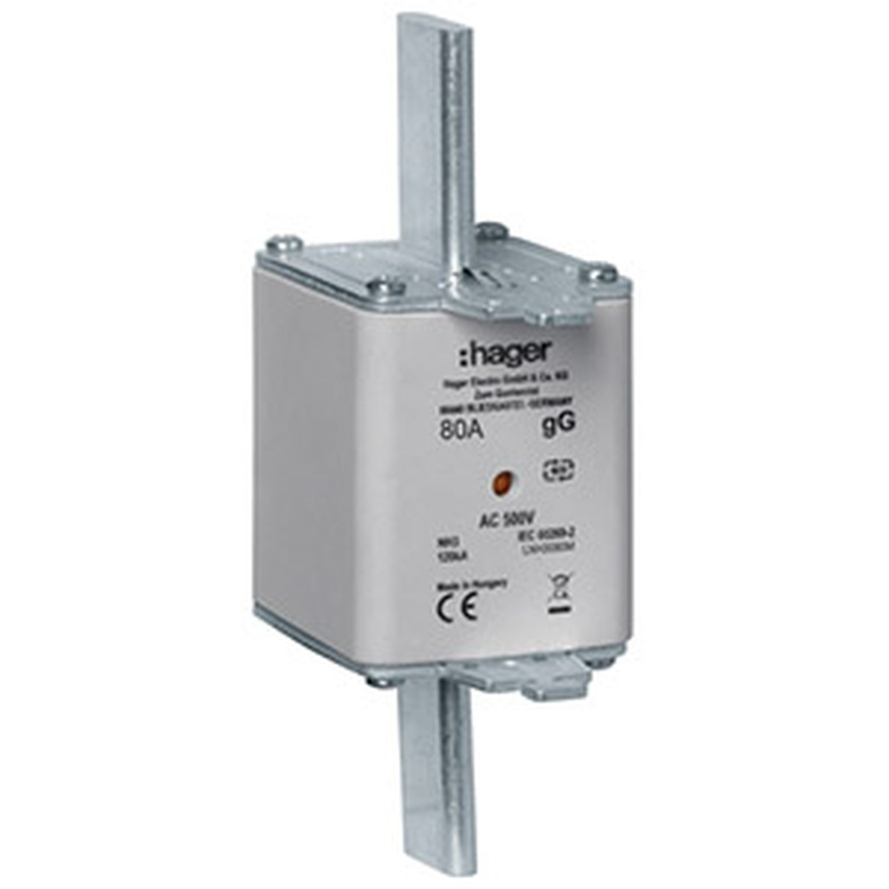 Hager NH-Sicherung NH3C LNH3080M