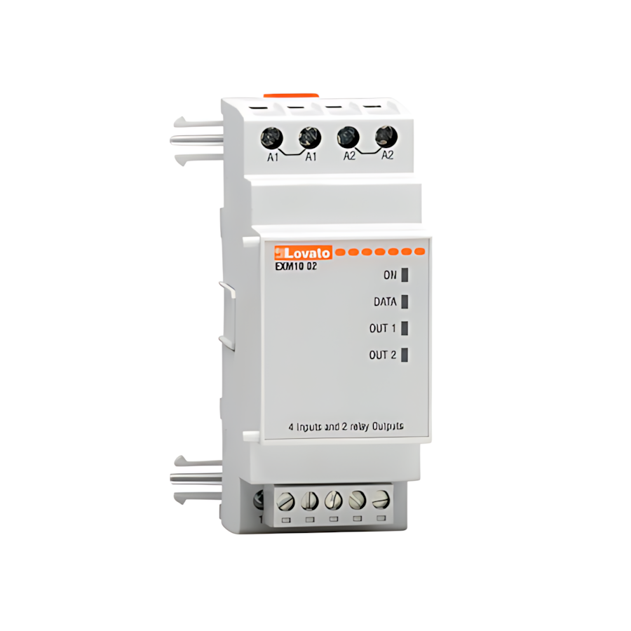 Lovato Electric Erweiterungsmodul EXM1002