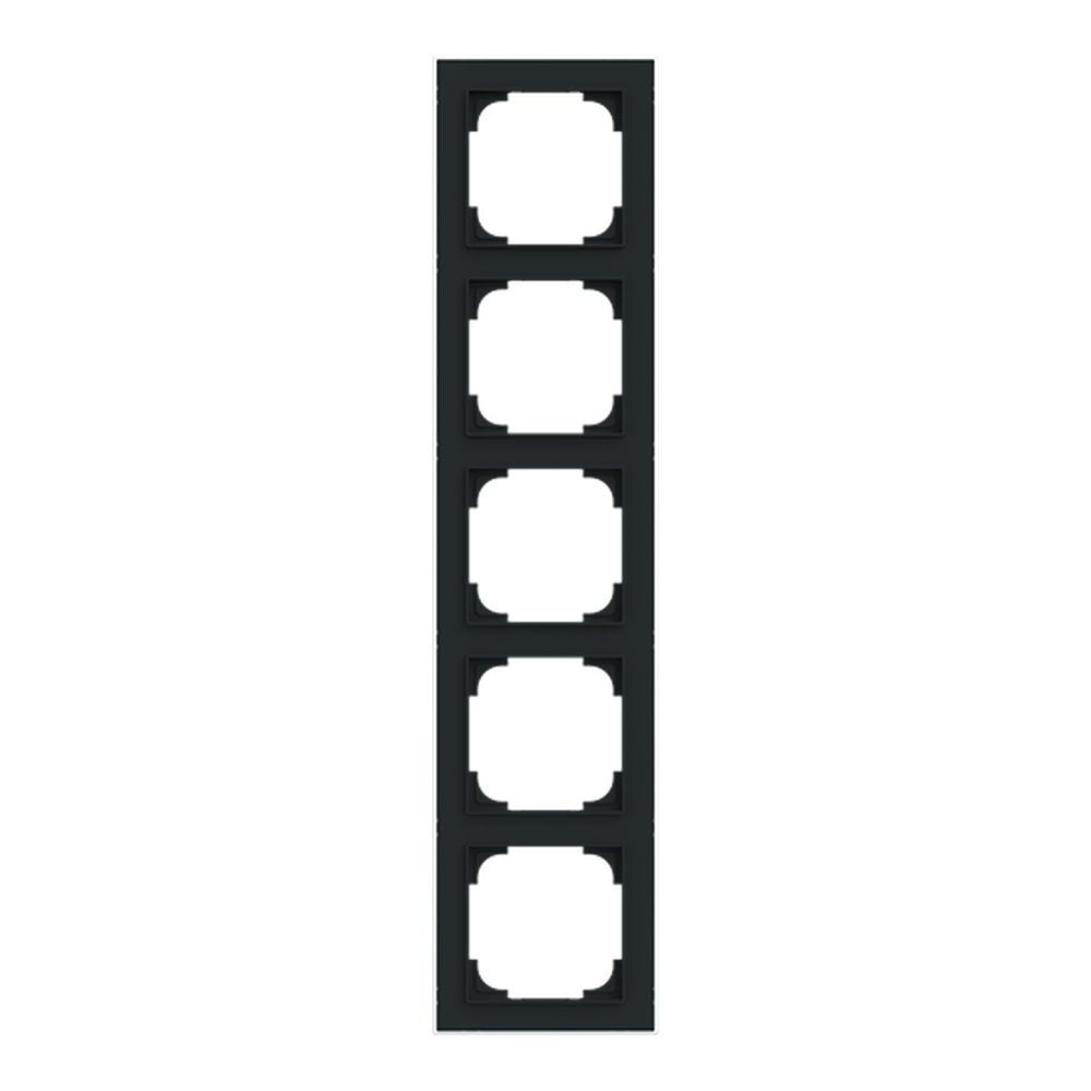 Busch-Jäger Rahmen 1725-456M Nr. 2CKA001754A4928