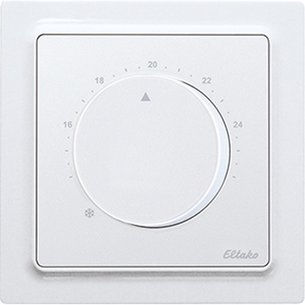 ELTAKO Bus Temperatur Regler 30055161 Typ BTR55EH/12V DC-pg