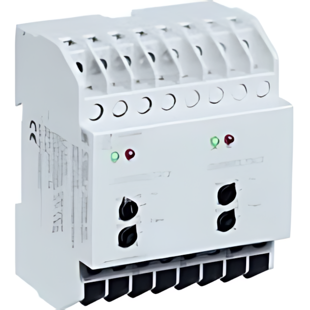 Dold Unter Überspannungsrelais 0054936 Typ IP9077.39/001 3AC230V 0,1-20S