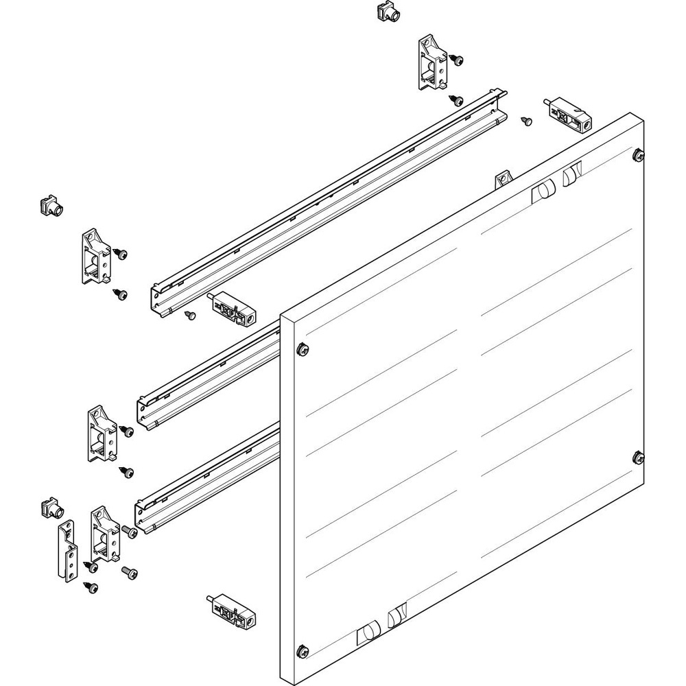 ABN ESPRO-Modul flach MF2310