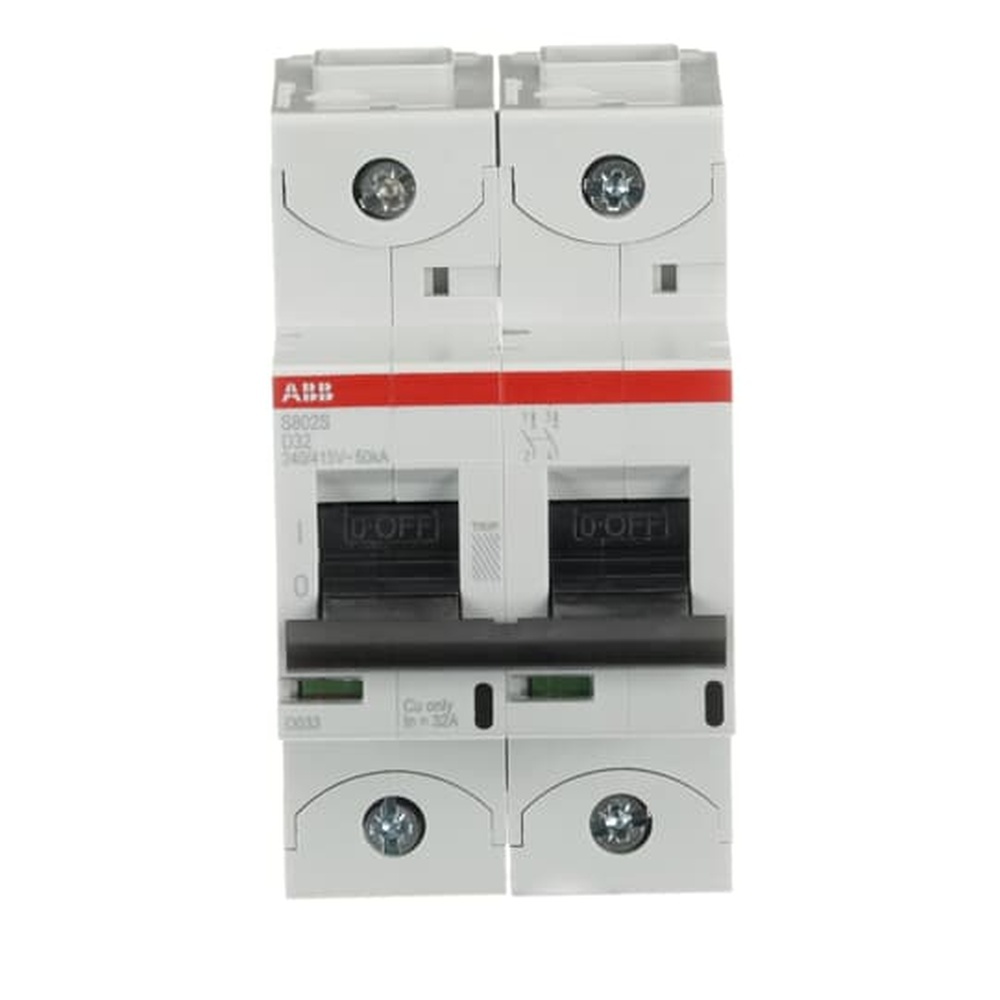 ABB Leitungsschutzschalter 2CCS862001R0321 Typ S802S-D32