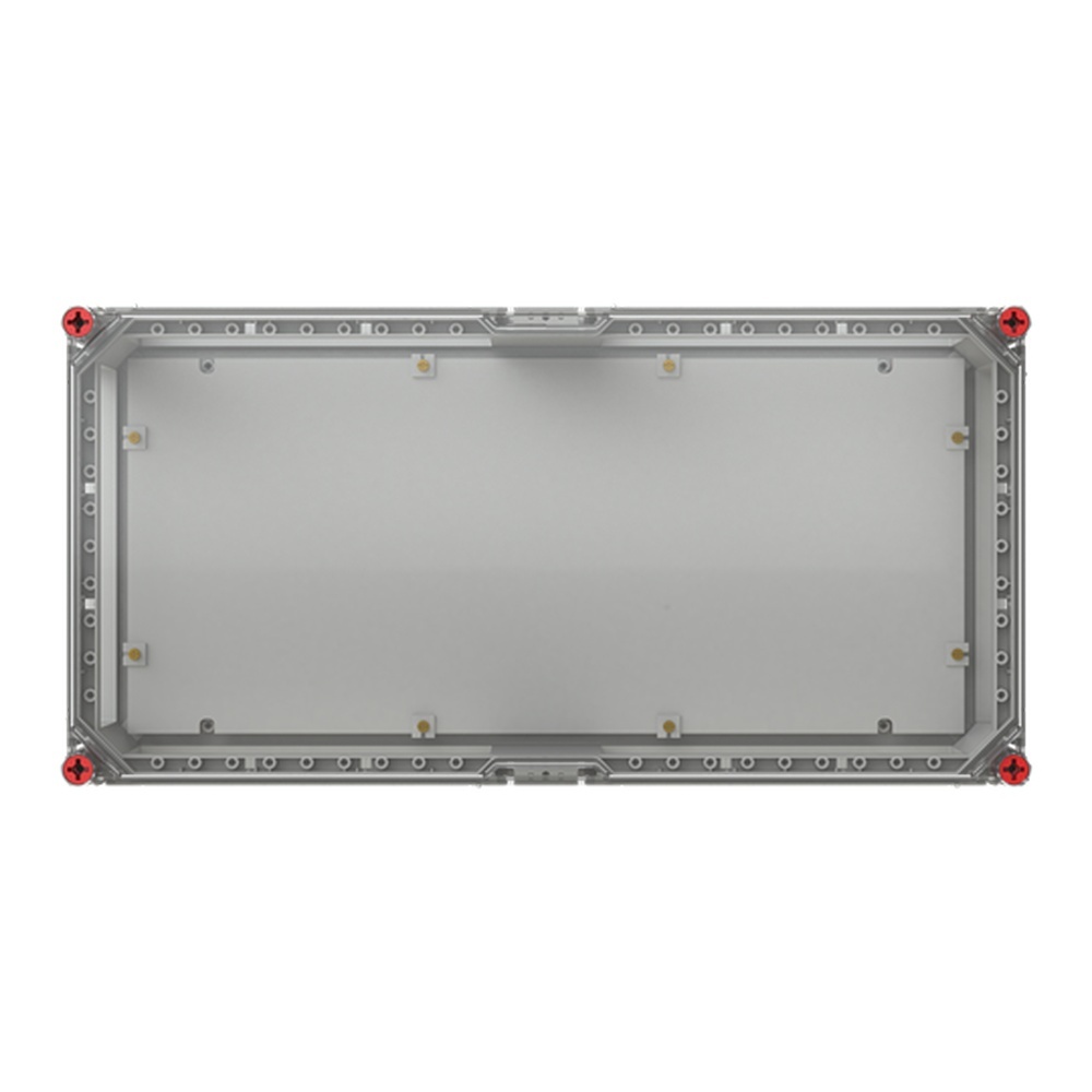 Striebel & John Gehäuse 4TBV853381C0100 Typ VF63HT