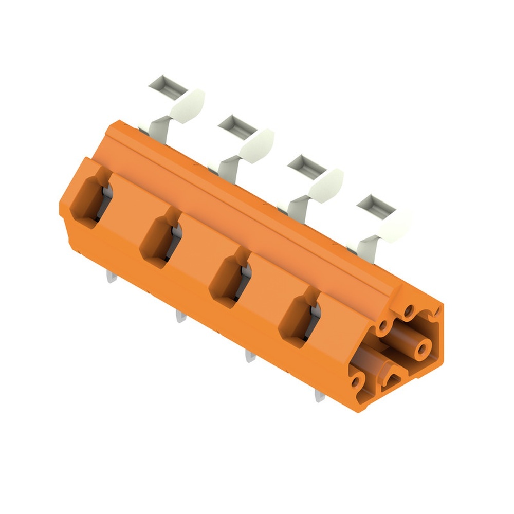 Weidmüller Leiterplattenklemme 1953950000 Typ LMZFL 10/4/135 3.5OR