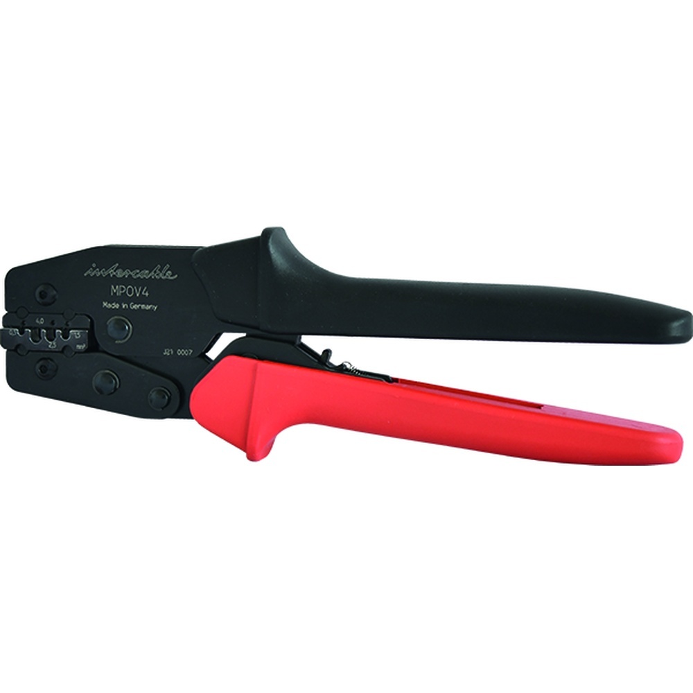Intercable Mechanisches Presswerkzeug 184770 Typ MPOV4