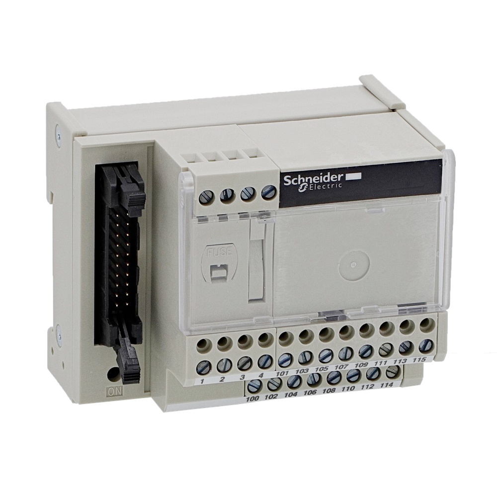 Schneider Electric Klemmenblock ABE7H16R50