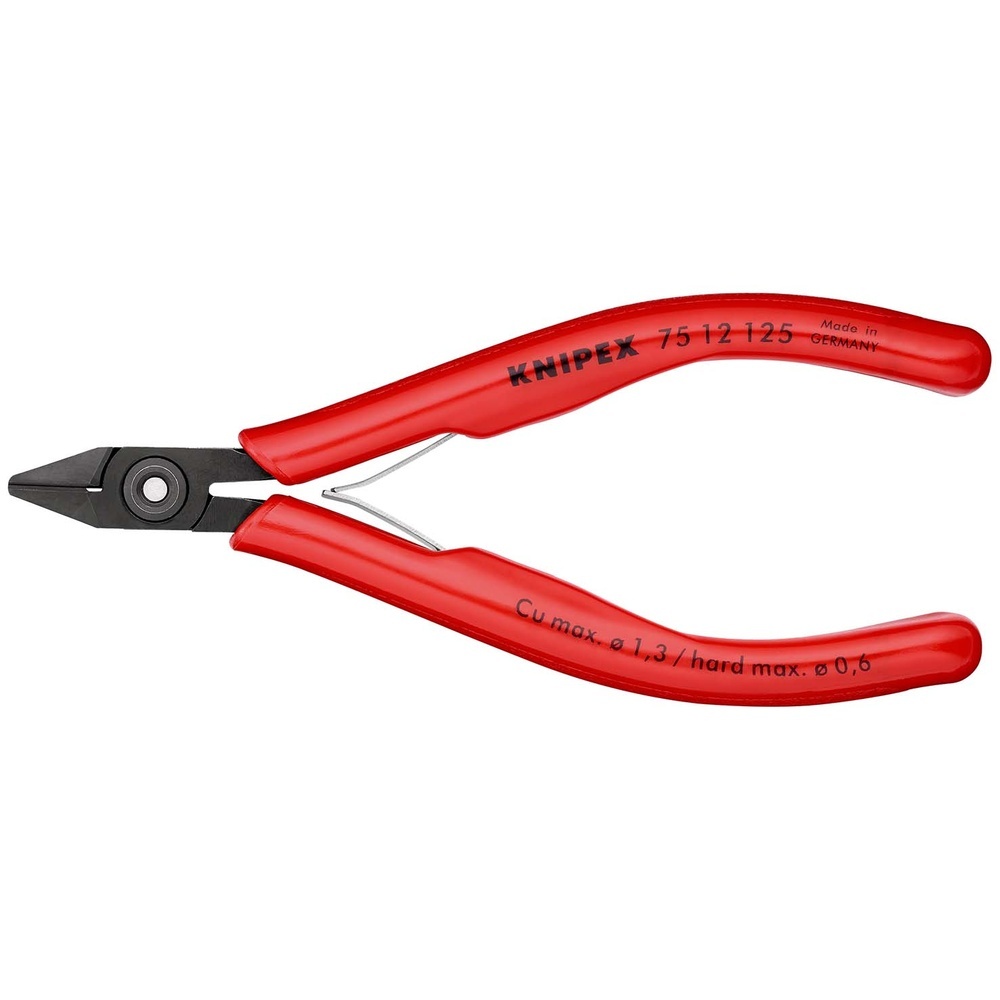 Knipex Seitenschneider 75 12 125