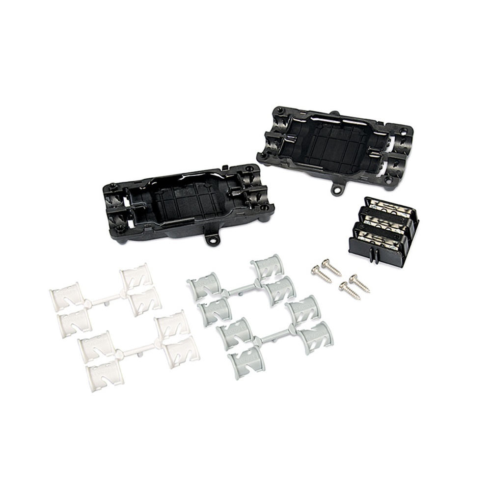 Hellermann Gel Kabelgarnitur 435-01658 Typ Relilight V36 P2 PA66V0/SI BK