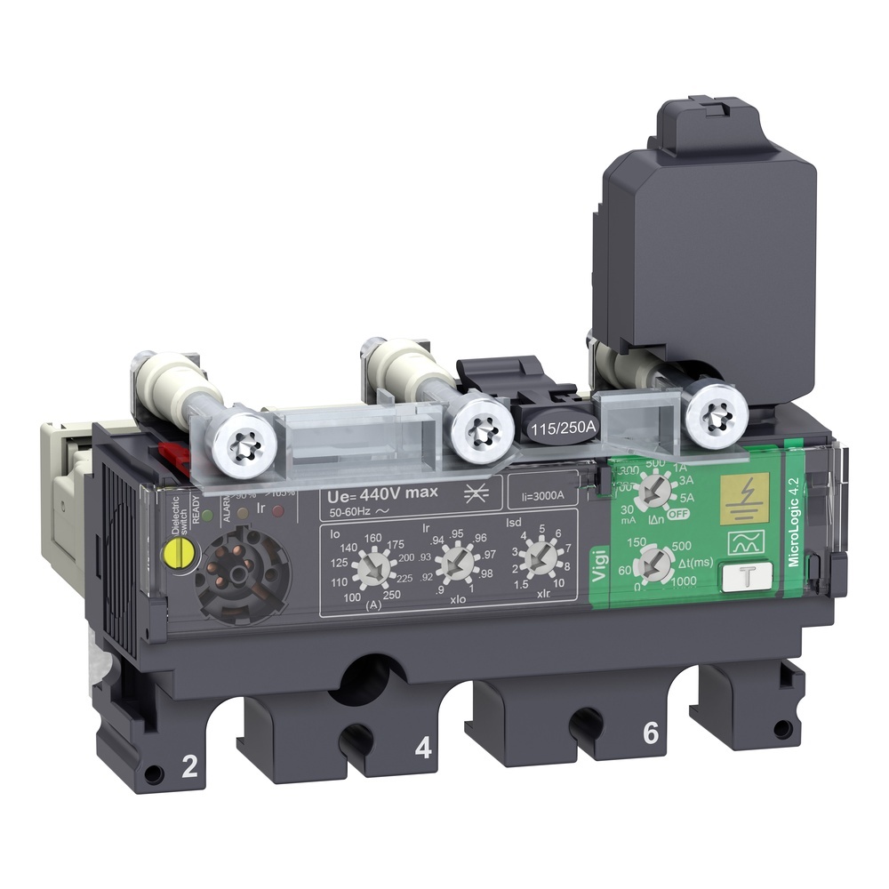 Schneider Electric Auslösegerät C1634V160